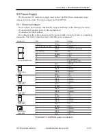 Preview for 79 page of Canon ColorPASS-Z20e Service Manual