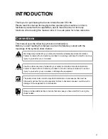 Preview for 5 page of Canon CR-180 Instructions Manual