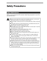 Preview for 9 page of Canon CR-180 Instructions Manual