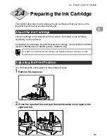 Preview for 29 page of Canon CR-180 Instructions Manual