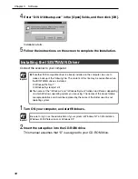 Preview for 34 page of Canon CR-180 Instructions Manual
