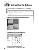 Preview for 38 page of Canon CR-180 Instructions Manual