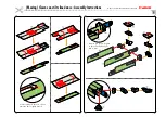 Preview for 3 page of Canon Creative Park Clowns on Stilts Line Dance Assembly Instructions Manual