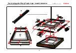 Preview for 2 page of Canon CREATIVE PARK Five-storied pagoda of Horvuji Temple, Japan Assembly Instructions Manual