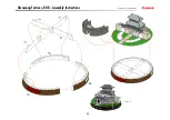 Preview for 6 page of Canon Creative Park Hwaseong Fortress Assembly Instructions Manual