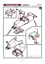 Preview for 3 page of Canon Creative Park Mercedes Benz 500K Assembly Instructions Manual