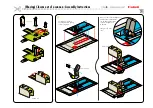 Preview for 2 page of Canon CREATIVE PARK (Moving) Clowns out of a cannon Assembly Instructions Manual