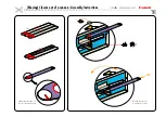 Preview for 3 page of Canon CREATIVE PARK (Moving) Clowns out of a cannon Assembly Instructions Manual