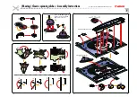 Preview for 4 page of Canon CREATIVE PARK (Moving) Clowns spinning dishes Assembly Instructions Manual