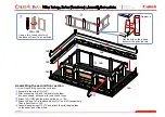 Preview for 10 page of Canon Creative Park Nikko Toshogu Shrine Yomeimon Assembly Instructions Manual