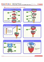 Preview for 2 page of Canon Creative Park Shaky-Shaky Maracas Assembly Instructions