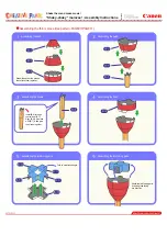 Preview for 4 page of Canon Creative Park Shaky-Shaky Maracas Assembly Instructions