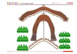 Preview for 7 page of Canon Creative Park Thoroughbred Pattern Manual