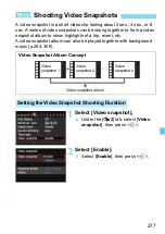 Preview for 277 page of Canon CRL3124N Instruction Manual