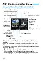 Preview for 292 page of Canon CRL3124N Instruction Manual