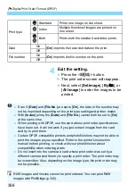 Preview for 356 page of Canon CRL3124N Instruction Manual