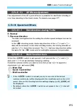 Preview for 375 page of Canon CRL3124N Instruction Manual