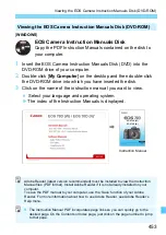 Preview for 453 page of Canon CRL3124N Instruction Manual