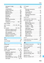 Preview for 463 page of Canon CRL3124N Instruction Manual