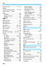 Preview for 464 page of Canon CRL3124N Instruction Manual