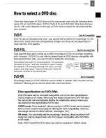 Preview for 5 page of Canon DC 210 Instruction Manual