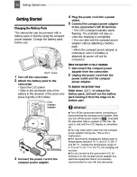 Preview for 20 page of Canon DC 210 Instruction Manual