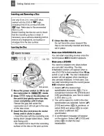 Preview for 22 page of Canon DC 210 Instruction Manual