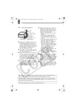 Preview for 4 page of Canon DC DC210 Instruction Manual