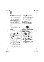 Preview for 34 page of Canon DC DC210 Instruction Manual