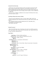 Preview for 2 page of Canon DC10 - TC Converter Specification