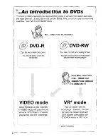 Preview for 6 page of Canon DC100 - WL Remote Control Instruction Manual