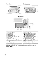 Preview for 14 page of Canon DC100 - WL Remote Control Instruction Manual