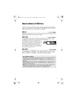 Preview for 3 page of Canon DC301 Instruction Manual