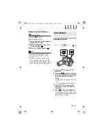 Preview for 31 page of Canon DC301 Instruction Manual