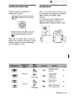 Preview for 21 page of Canon DC420 Instruction Manual