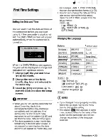 Preview for 23 page of Canon DC420 Instruction Manual