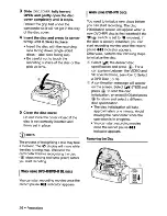 Preview for 26 page of Canon DC420 Instruction Manual