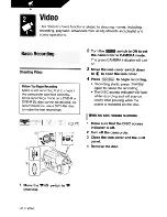 Preview for 28 page of Canon DC420 Instruction Manual