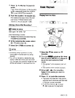 Preview for 33 page of Canon DC420 Instruction Manual