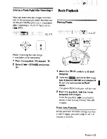 Preview for 53 page of Canon DC420 Instruction Manual