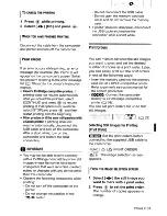 Preview for 61 page of Canon DC420 Instruction Manual