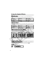 Preview for 48 page of Canon DCD CAMCORDER Instruction Manual