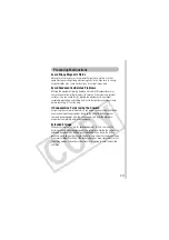 Preview for 15 page of Canon DIGITAL IXUS 430 User Manual