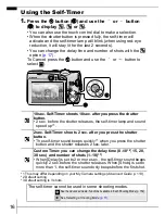 Preview for 18 page of Canon Digital IXUS 950 IS User Manual