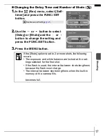 Preview for 19 page of Canon Digital IXUS 950 IS User Manual