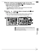 Preview for 25 page of Canon Digital IXUS 950 IS User Manual