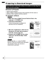 Preview for 28 page of Canon Digital IXUS 950 IS User Manual