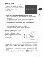 Preview for 31 page of Canon Digital IXUS I5 User Manual