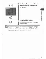 Preview for 33 page of Canon Digital IXUS I5 User Manual