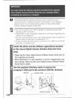 Preview for 120 page of Canon Digital IXUS I5 User Manual